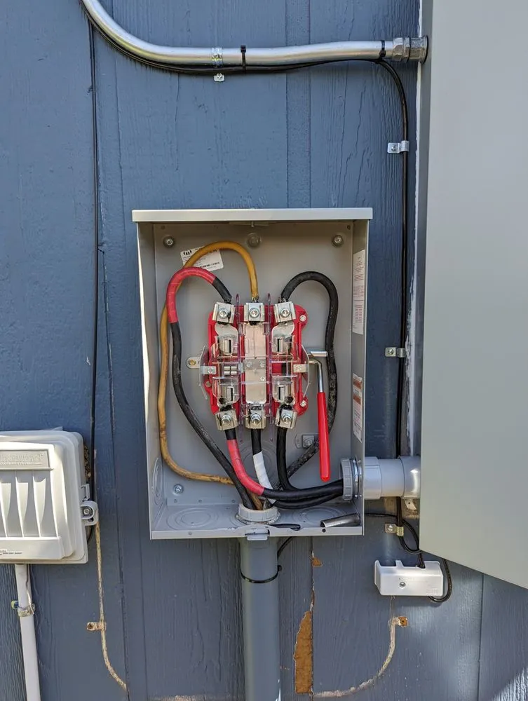 Slide of Grayzer Electric