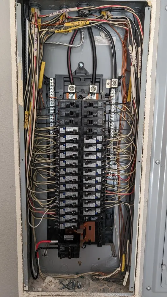 Slide of Grayzer Electric