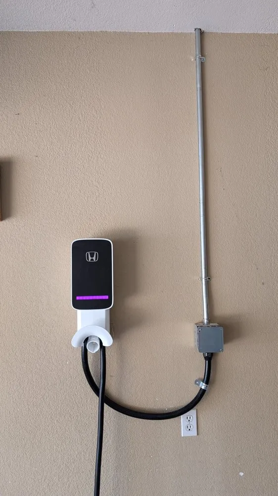 Slide of Grayzer Electric