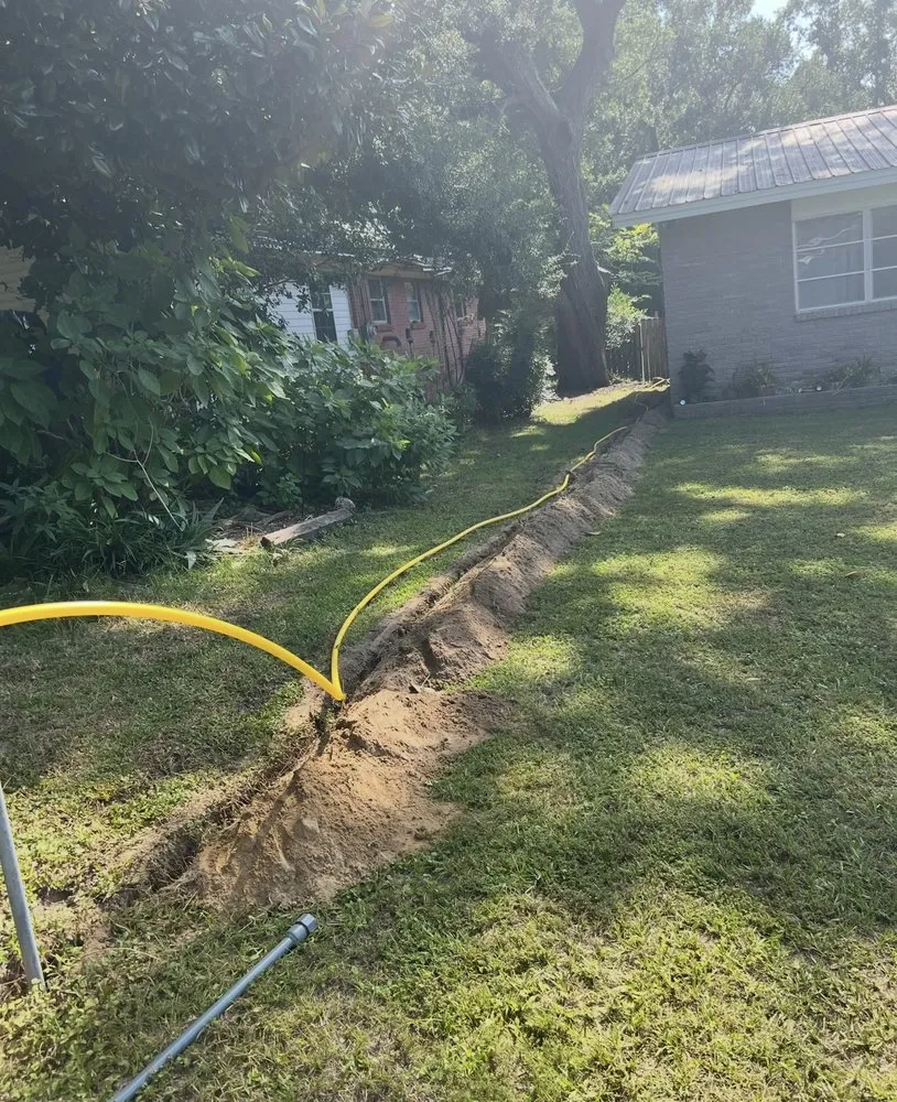 Slide of Great American Services