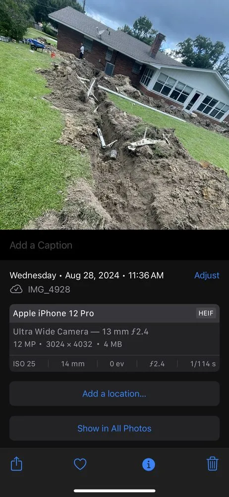 Slide of Great American Services