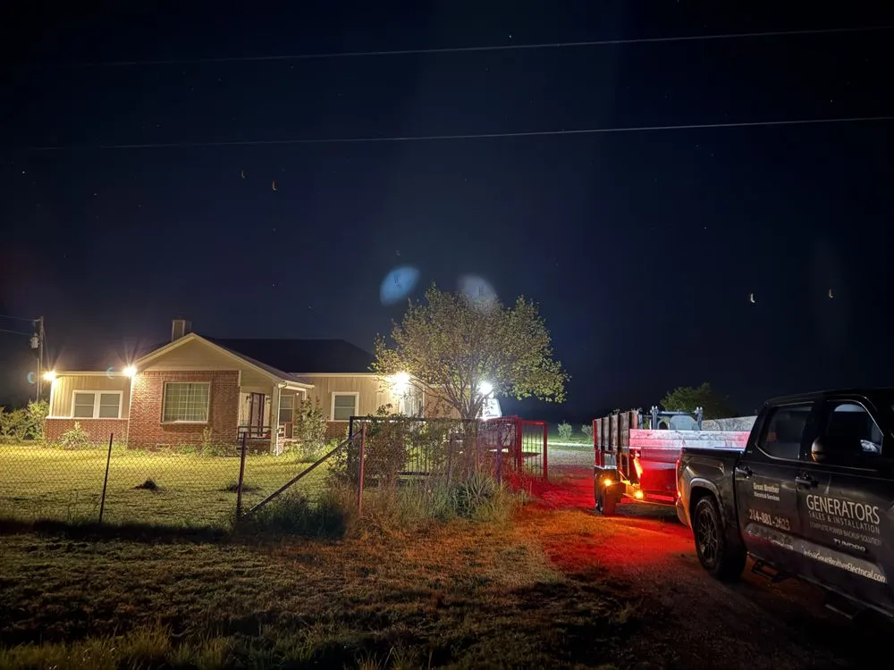 Slide of Great Brother Electrical Services