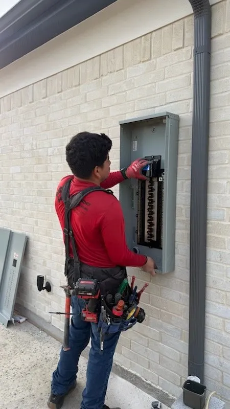 Slide of Great Brother Electrical Services