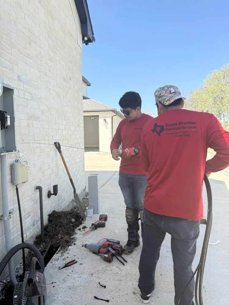 Licensed electrical service for homes in electrical repair,  by 