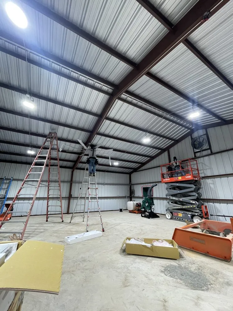 Slide of Great Brother Electrical Services