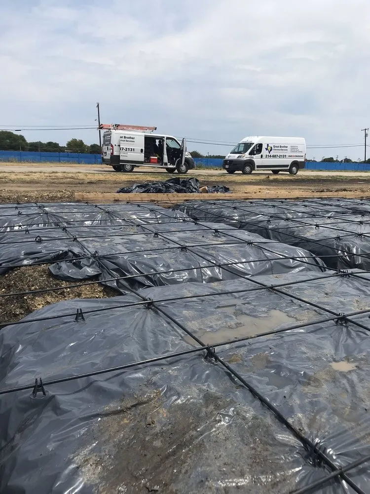 Slide of Great Brother Electrical Services