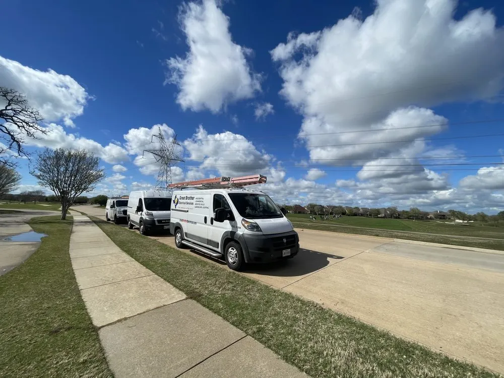 Slide of Great Brother Electrical Services