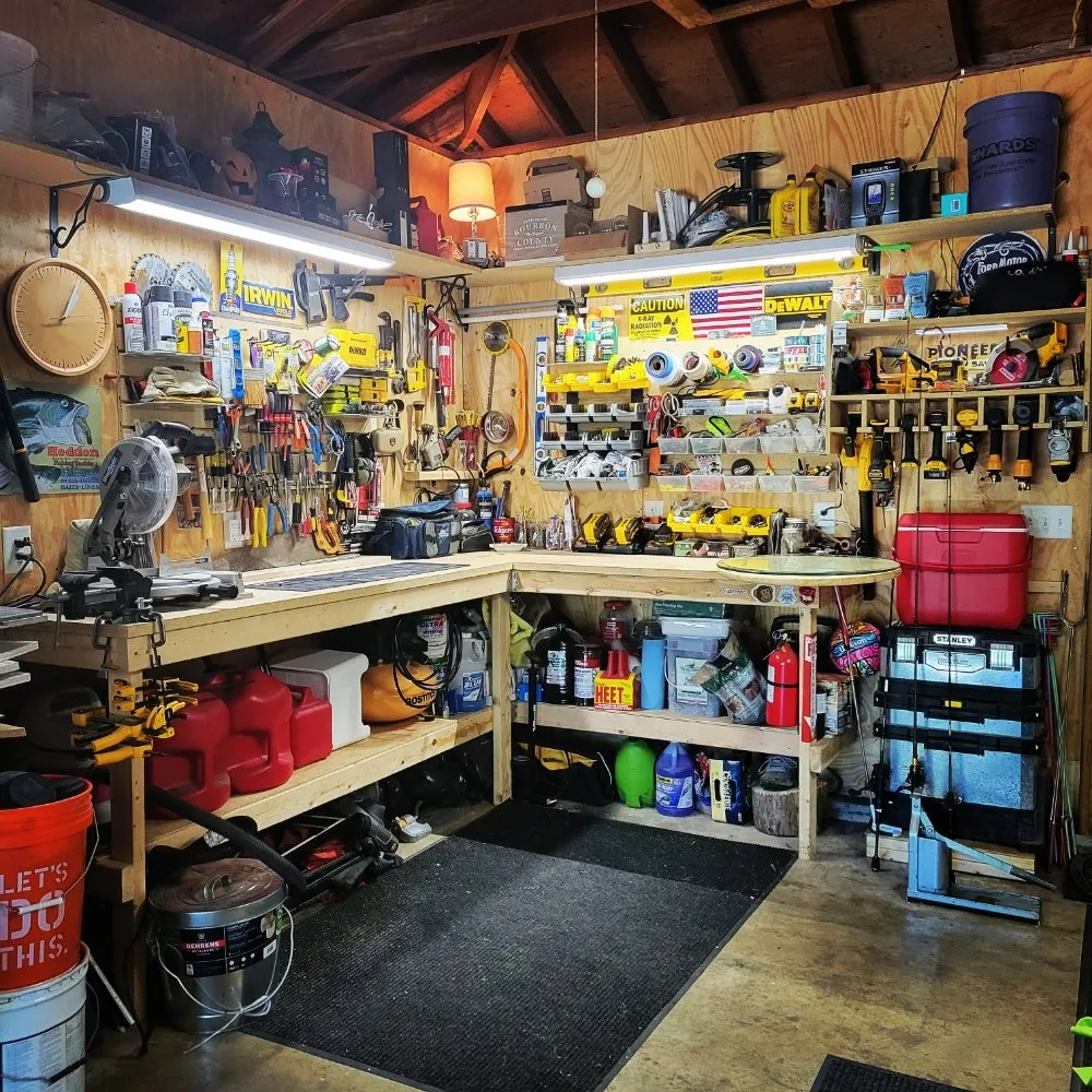 Slide of Great Building and Handyman