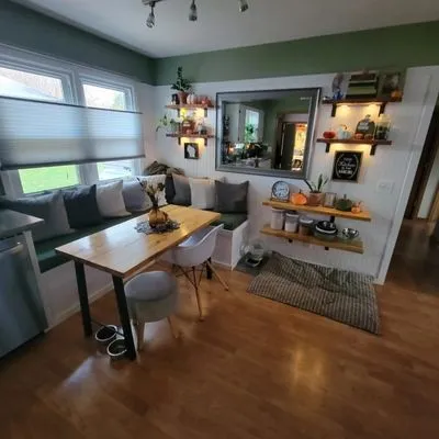 Great Building and Handyman Logo