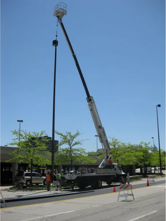 Slide of Great Lakes Electric