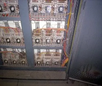 Slide of Great Lakes Electric