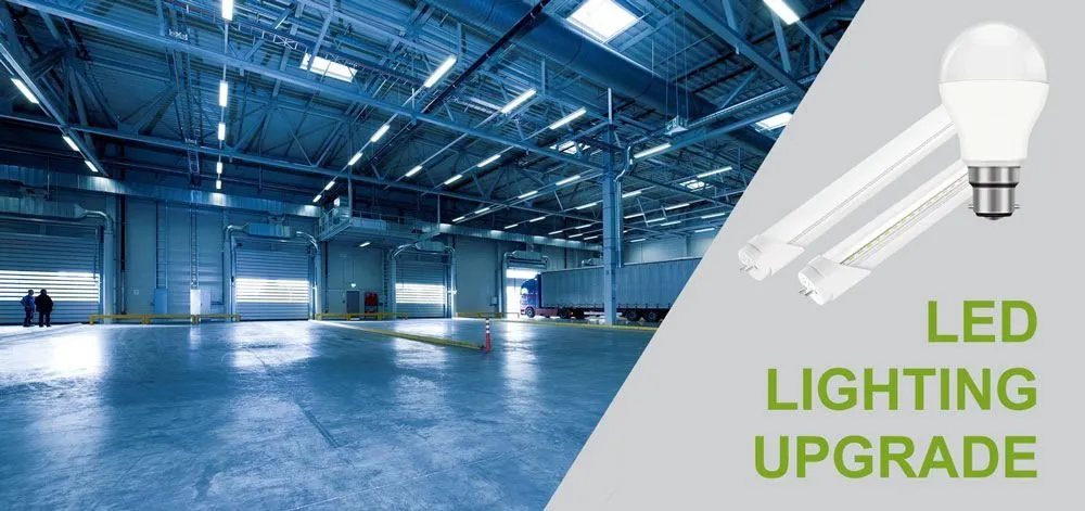 Slide of Great Lakes Electric