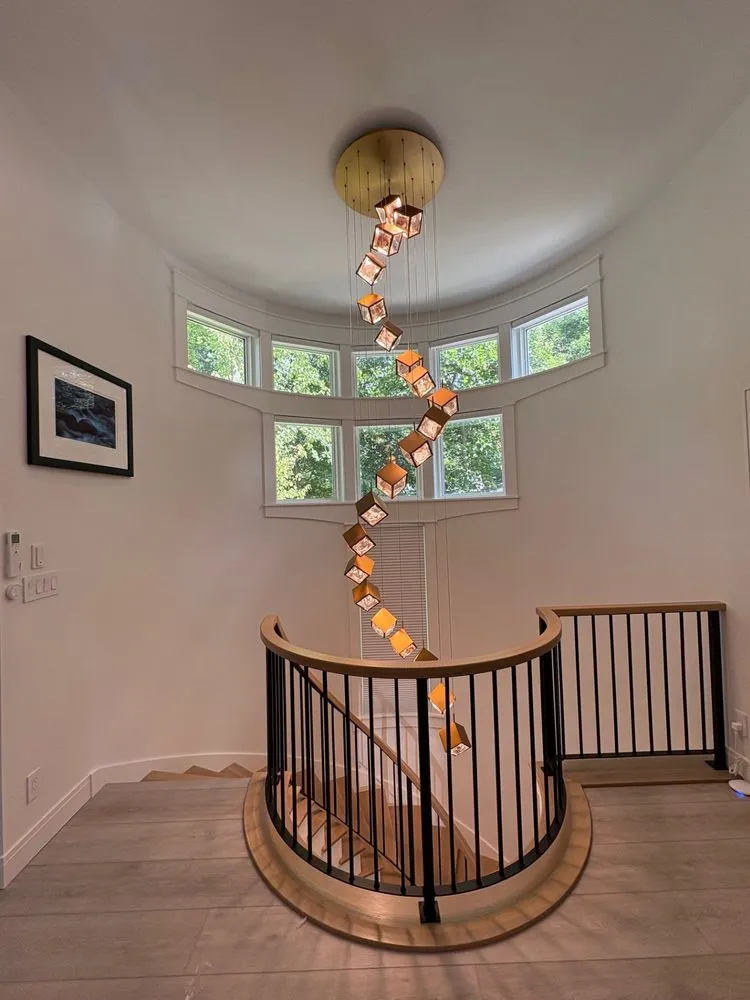 Slide of Great Lakes Electric