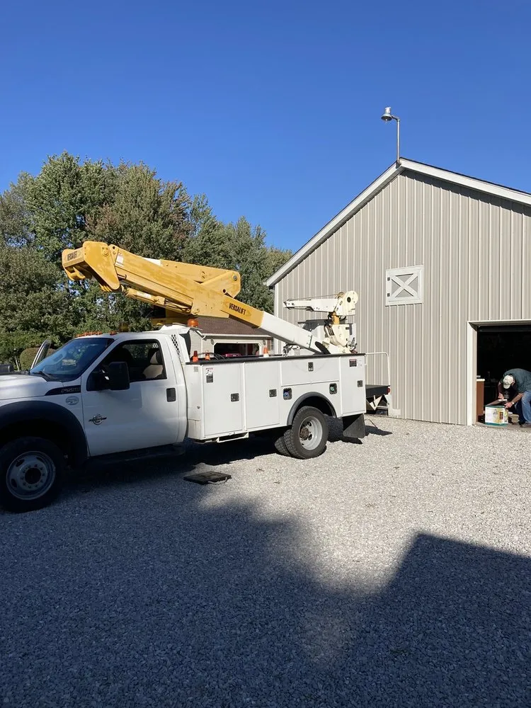 Slide of Great Lakes Electric