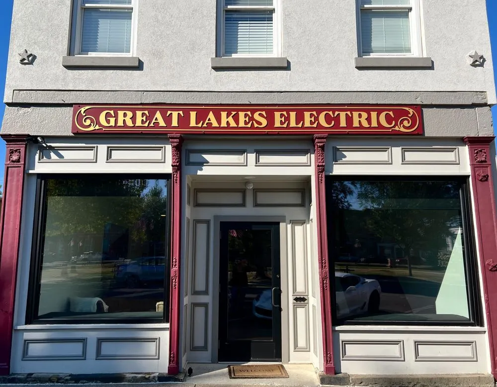 Slide of Great Lakes Electric