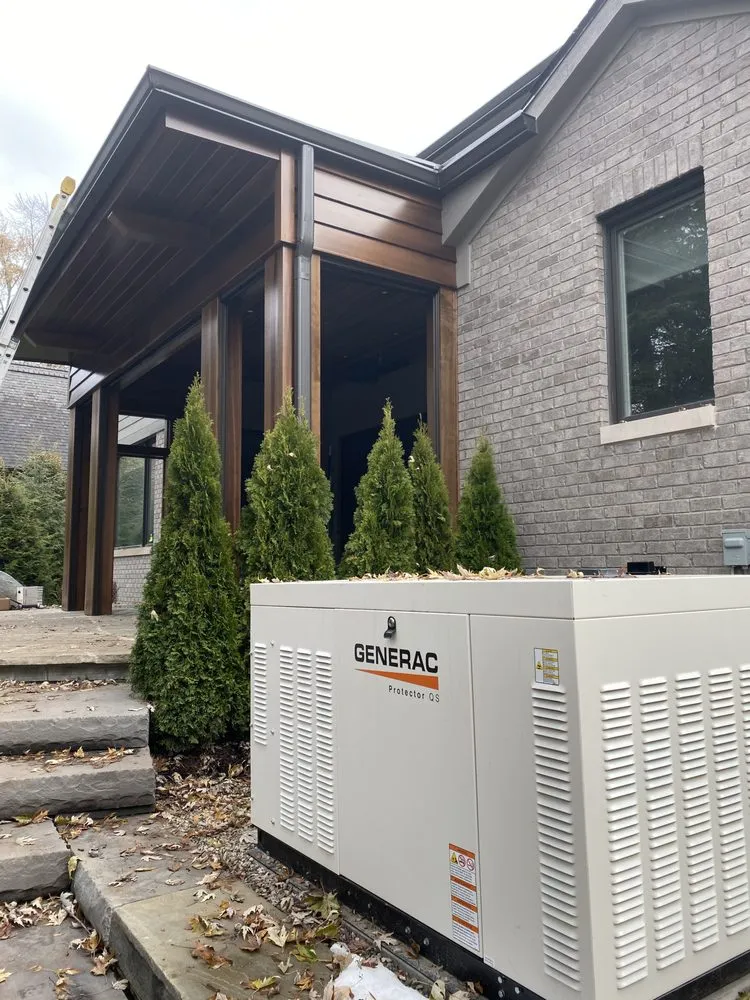 Slide of Great Lakes Electric