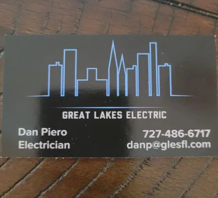 Great Lakes Electric Logo
