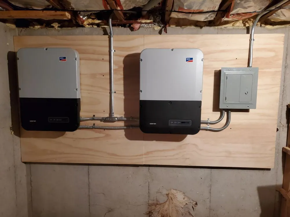 Slide of Great Lakes Electrical