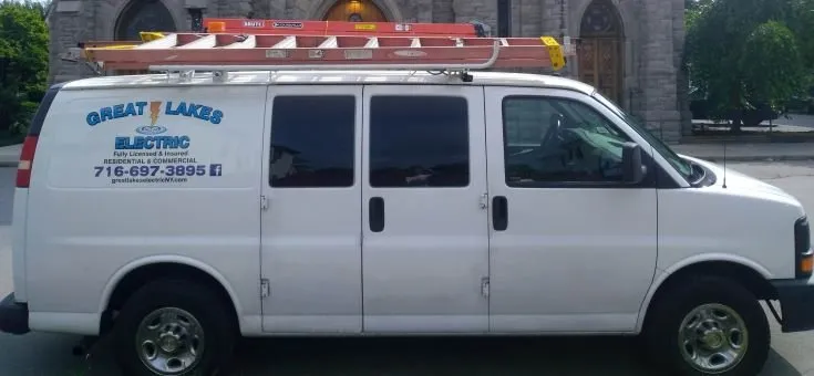 Slide of Great Lakes Electrical