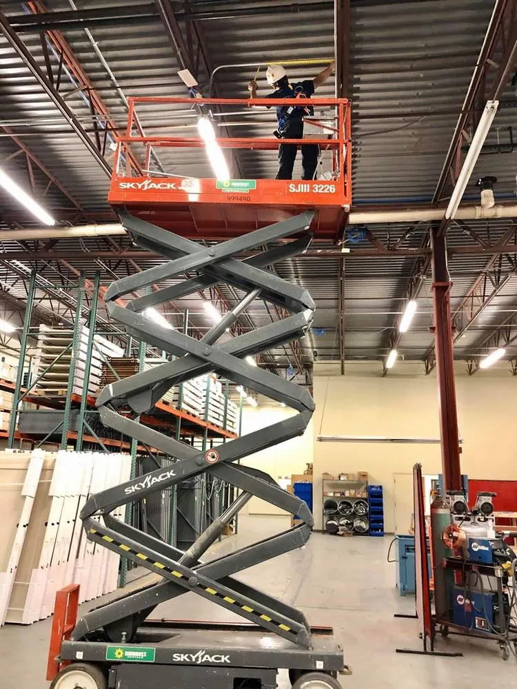 Slide of Great Lakes Electrical