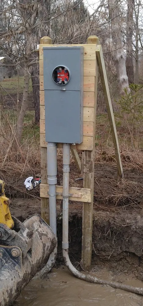 Slide of Great Lakes Electrical