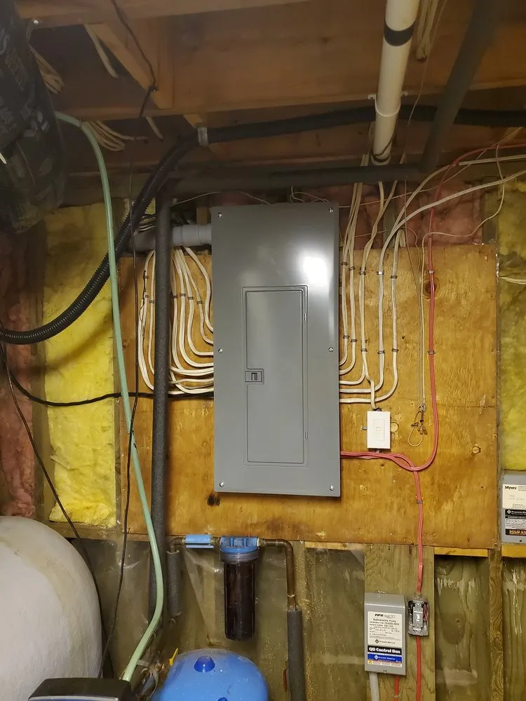 Slide of Great Lakes Electrical Services