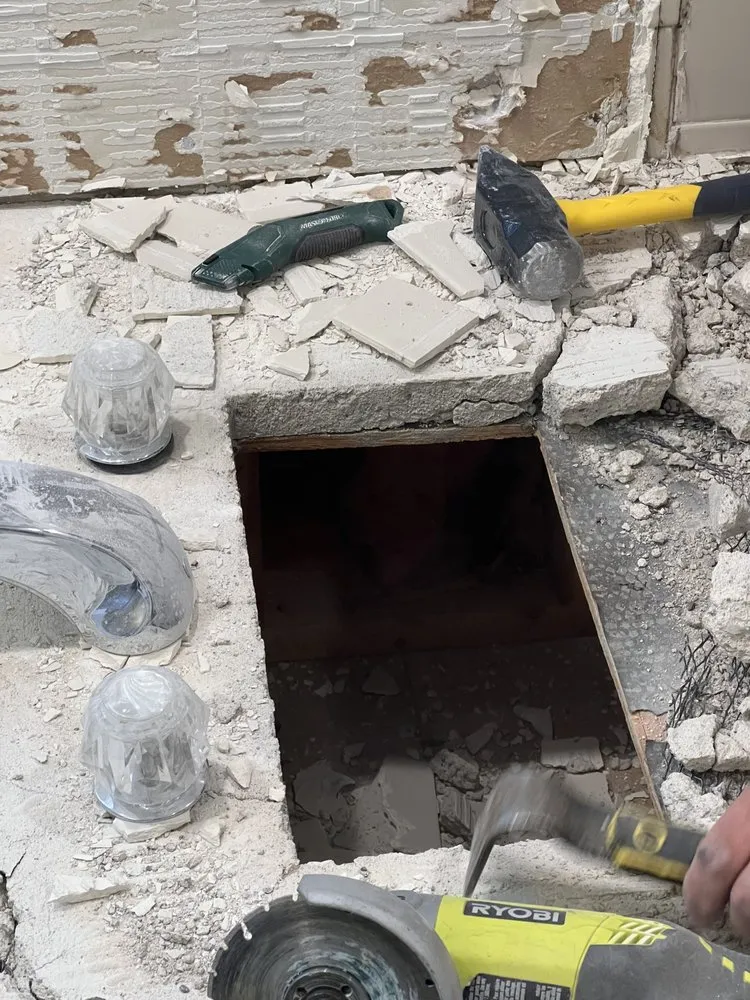 Slide of Great Lakes General Maintenance