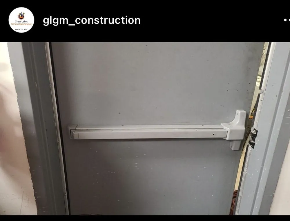 Slide of Great Lakes General Maintenance