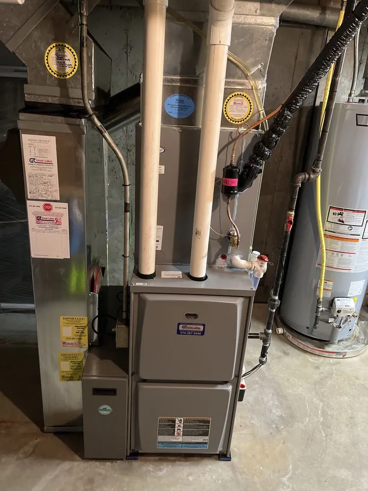 Slide of Great Lakes Heating & Air Conditioning