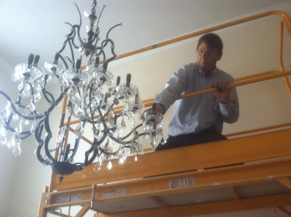 Slide of Great Lights Electric