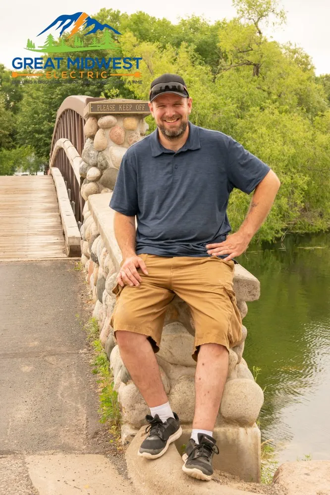 Slide of Great Midwest Electric