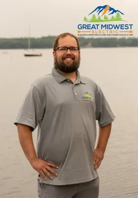 Great Midwest Electric Logo