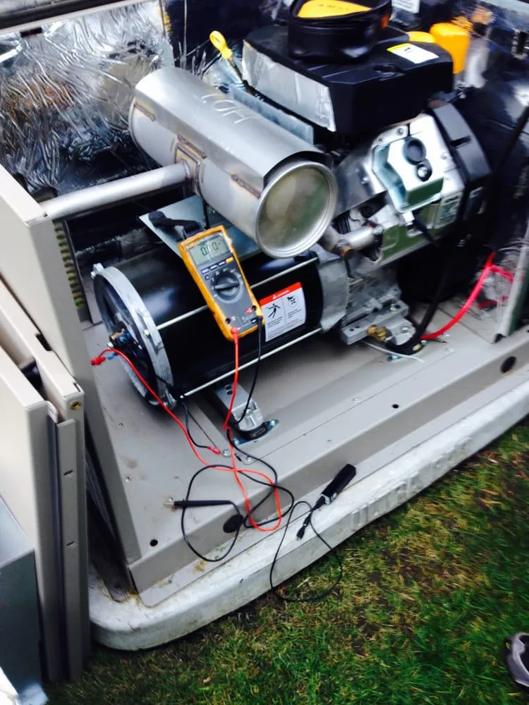 Slide of Great Neck Electric / All Air Specialists