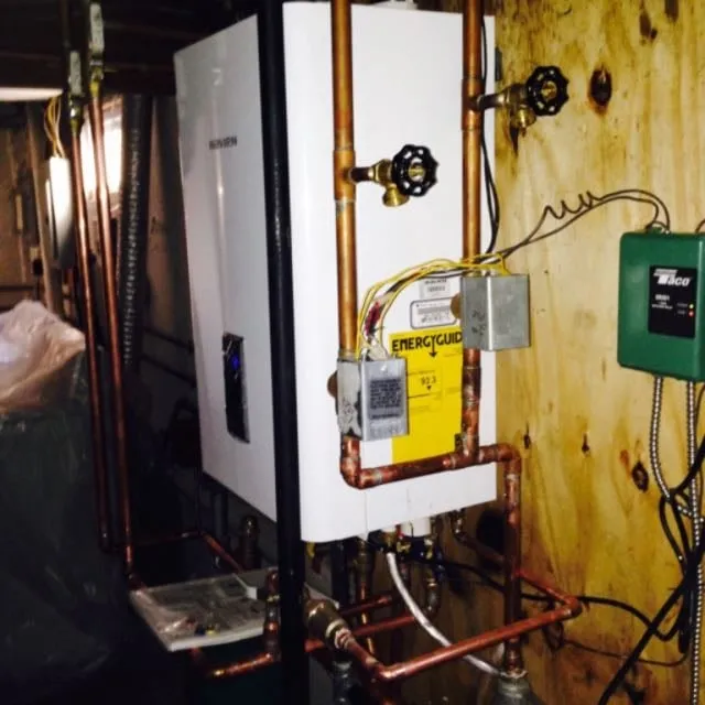 Slide of Great Neck Electric