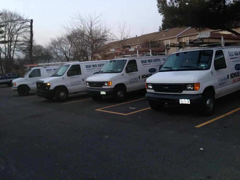 Slide of Great Neck Electric