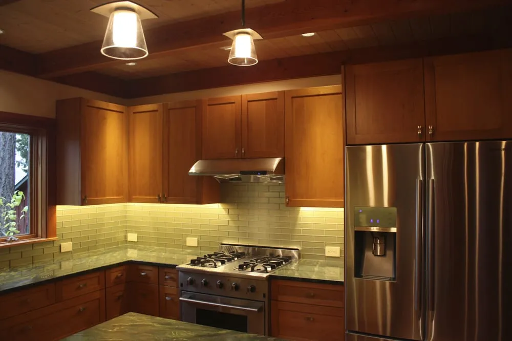 Slide of Great Northern Electric