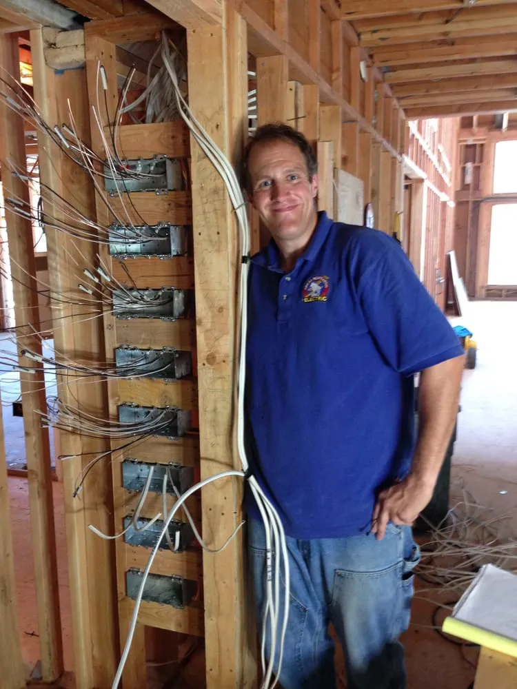 Slide of Great Northern Electric