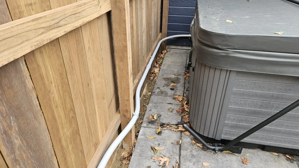 Slide of Great Northern Electric