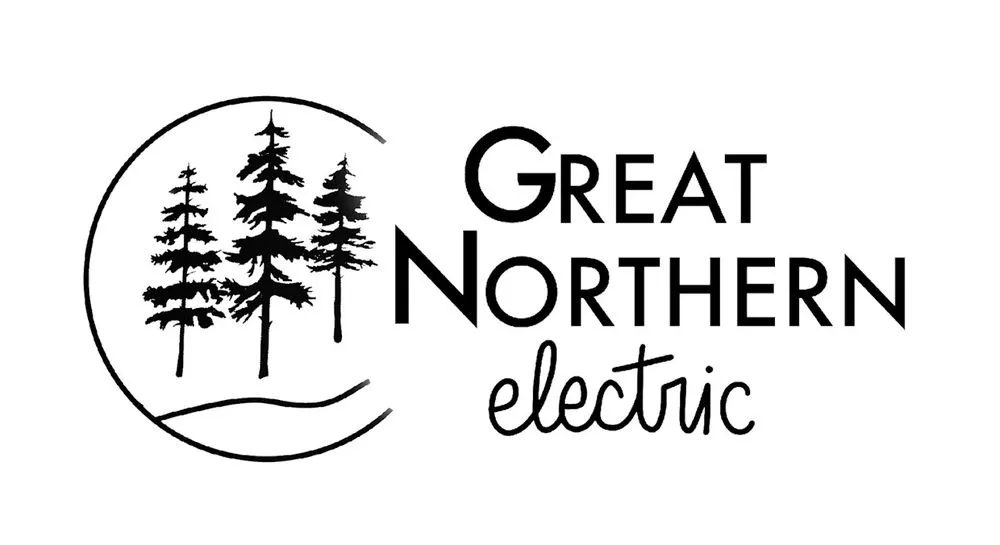 Slide of Great Northern Electric