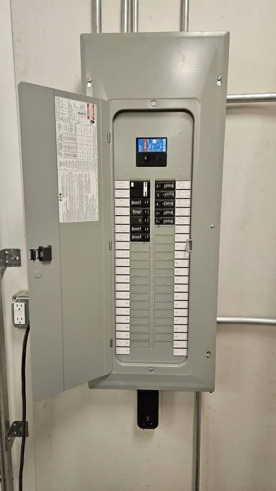 Slide of Great Northern Electric