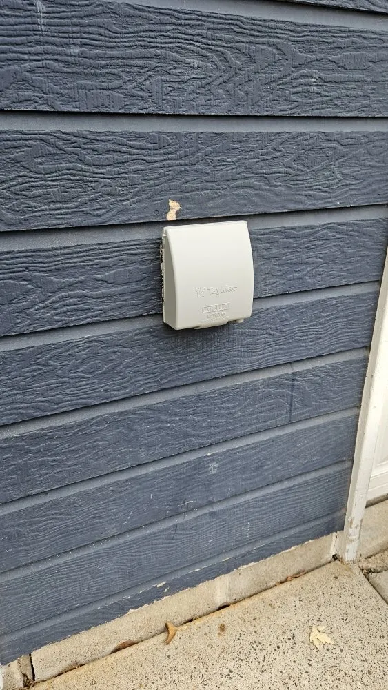 Slide of Great Northern Electric