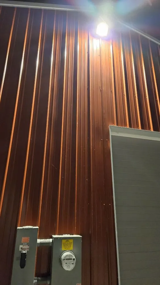 Slide of Great Northern Electric