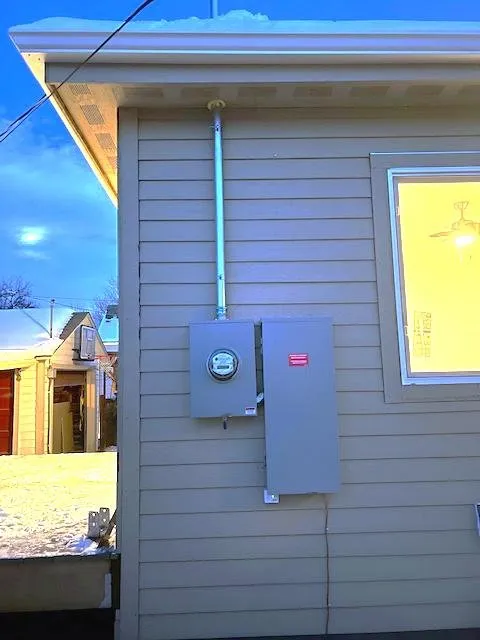 Slide of Great Plains Electric