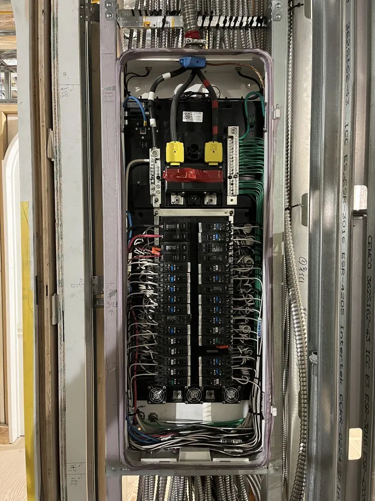 Slide of Great Scott Electric