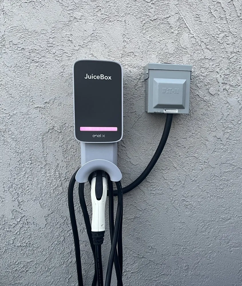 Slide of Great Scott Electric