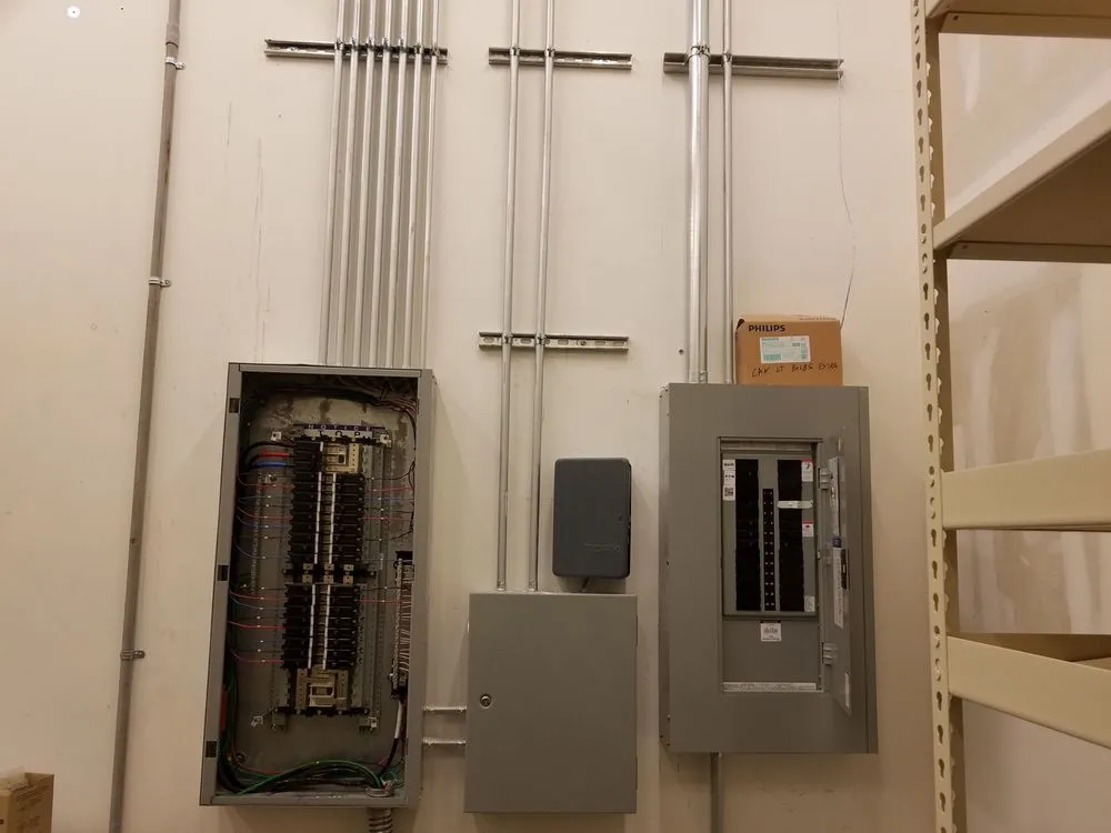 Slide of Great West Electrical Contractors