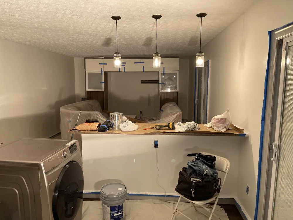 Licensed electrical repair experts serving Smiths Creek, MI - Great Whites Electrical and Painting Services