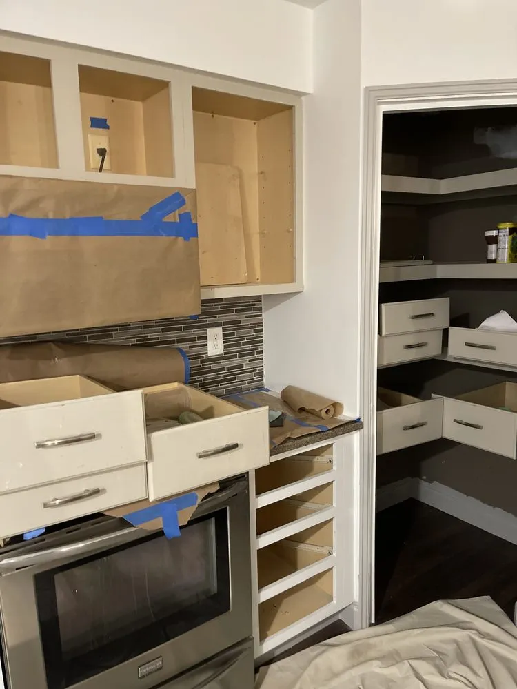 Reliable outlet and switch repair experts serving Smiths Creek, MI - Great Whites Electrical and Painting Services