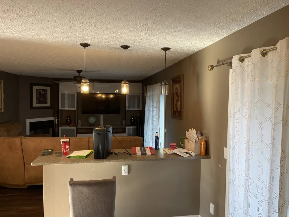 Reliable electrician providing wiring installation in Smiths Creek, MI - Great Whites Electrical and Painting Services