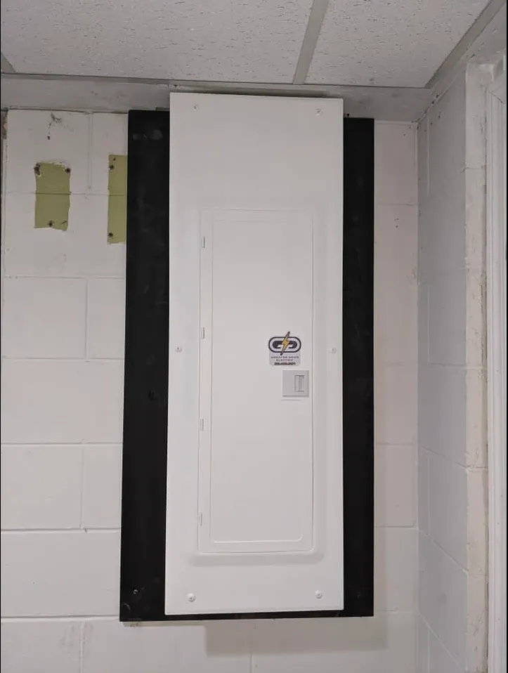 Slide of Greater Good Electric